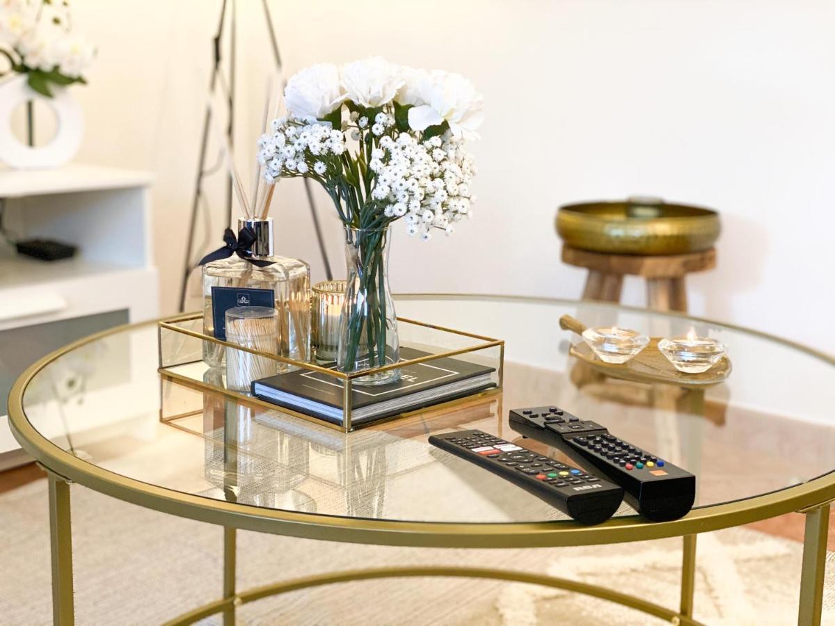 Luxueux Appartement Evry Centre - Parking - Rer A 10 Min Courcouronnes Exteriör bild