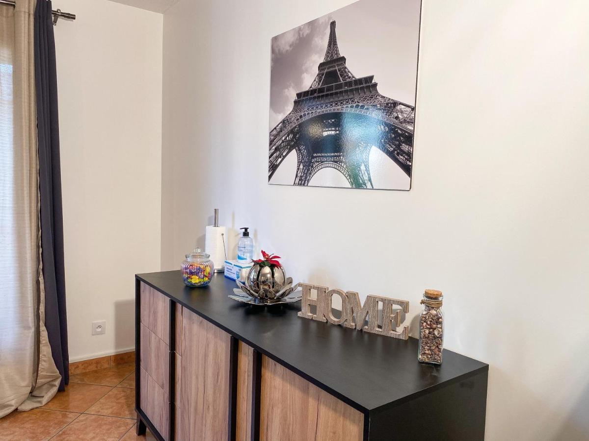 Luxueux Appartement Evry Centre - Parking - Rer A 10 Min Courcouronnes Exteriör bild