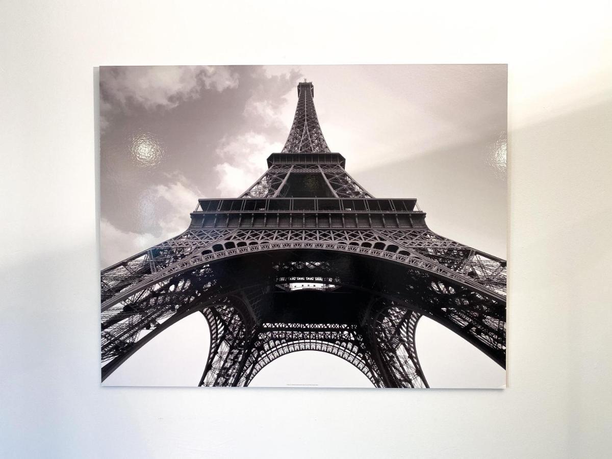 Luxueux Appartement Evry Centre - Parking - Rer A 10 Min Courcouronnes Exteriör bild