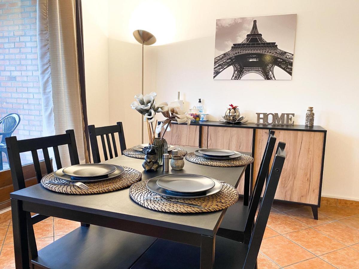 Luxueux Appartement Evry Centre - Parking - Rer A 10 Min Courcouronnes Exteriör bild